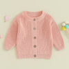 CLOUDY Knitted Cardigan