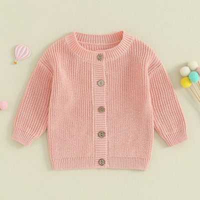 CLOUDY Knitted Cardigan