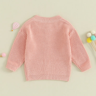 CLOUDY Knitted Cardigan