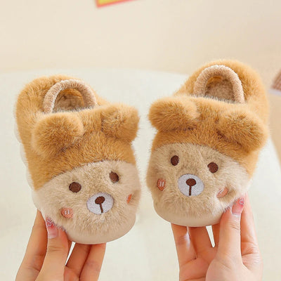 PLUSH House Shoes