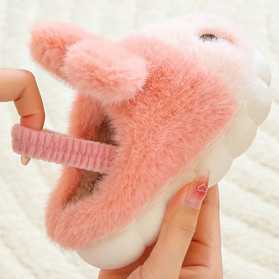 PLUSH House Shoes