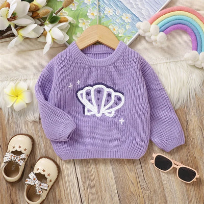 BY THE SEA Knitted Sweater