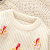 BUTTERFLY Knitted Sweater