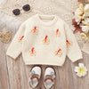 BUTTERFLY Knitted Sweater