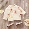 BUTTERFLY Knitted Sweater