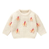 BUTTERFLY Knitted Sweater