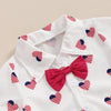 HEARTS USA Gentleman Outfit