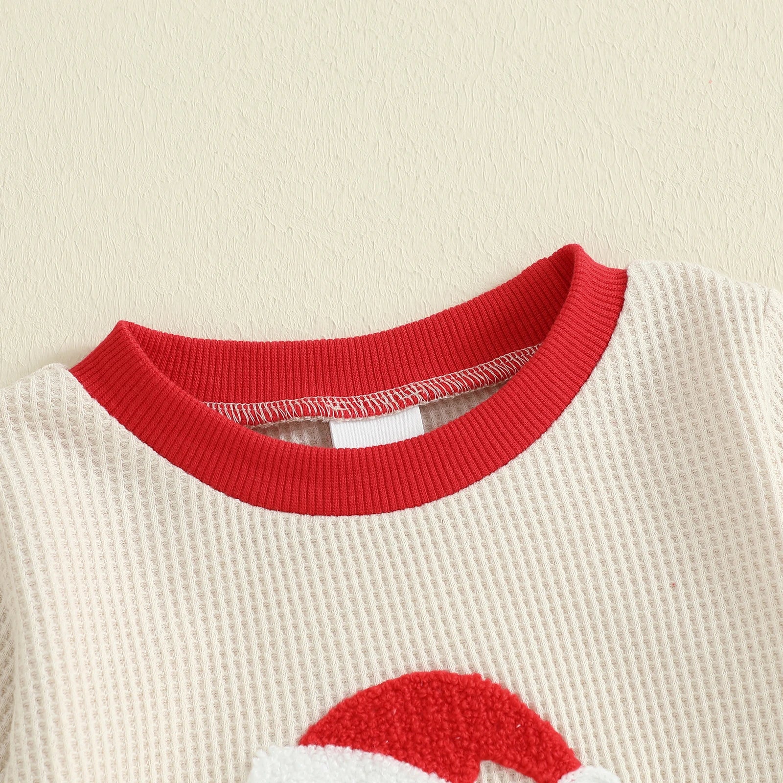 CHRISTMAS GOOSE Long-Sleeve Onesie