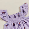 WITCHES HAT Ruffle Outfit