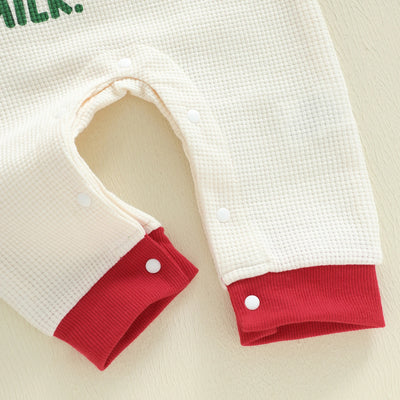 SORRY SANTA Jumpsuit