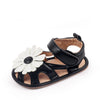 BIG FLOWER Sandals
