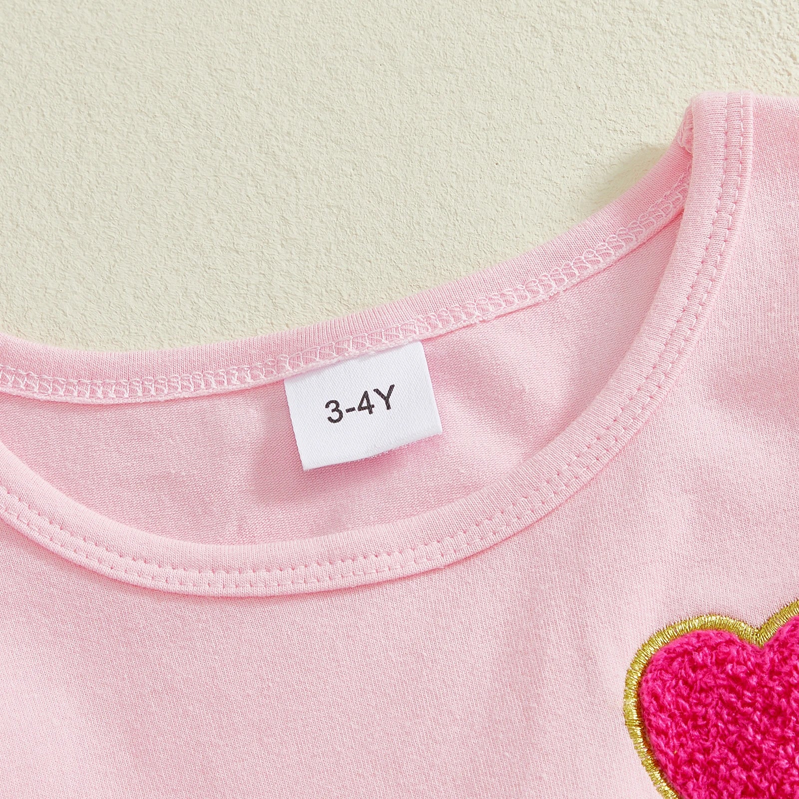 LITTLE HEART Sparkling Tutu Dress