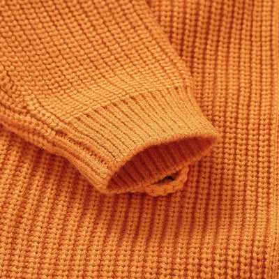 PUMPKIN Knitted Jumpsuit