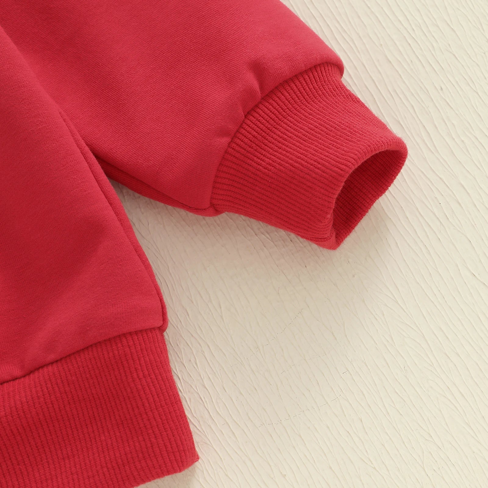 CHRISTMAS Collar Sweatshirt