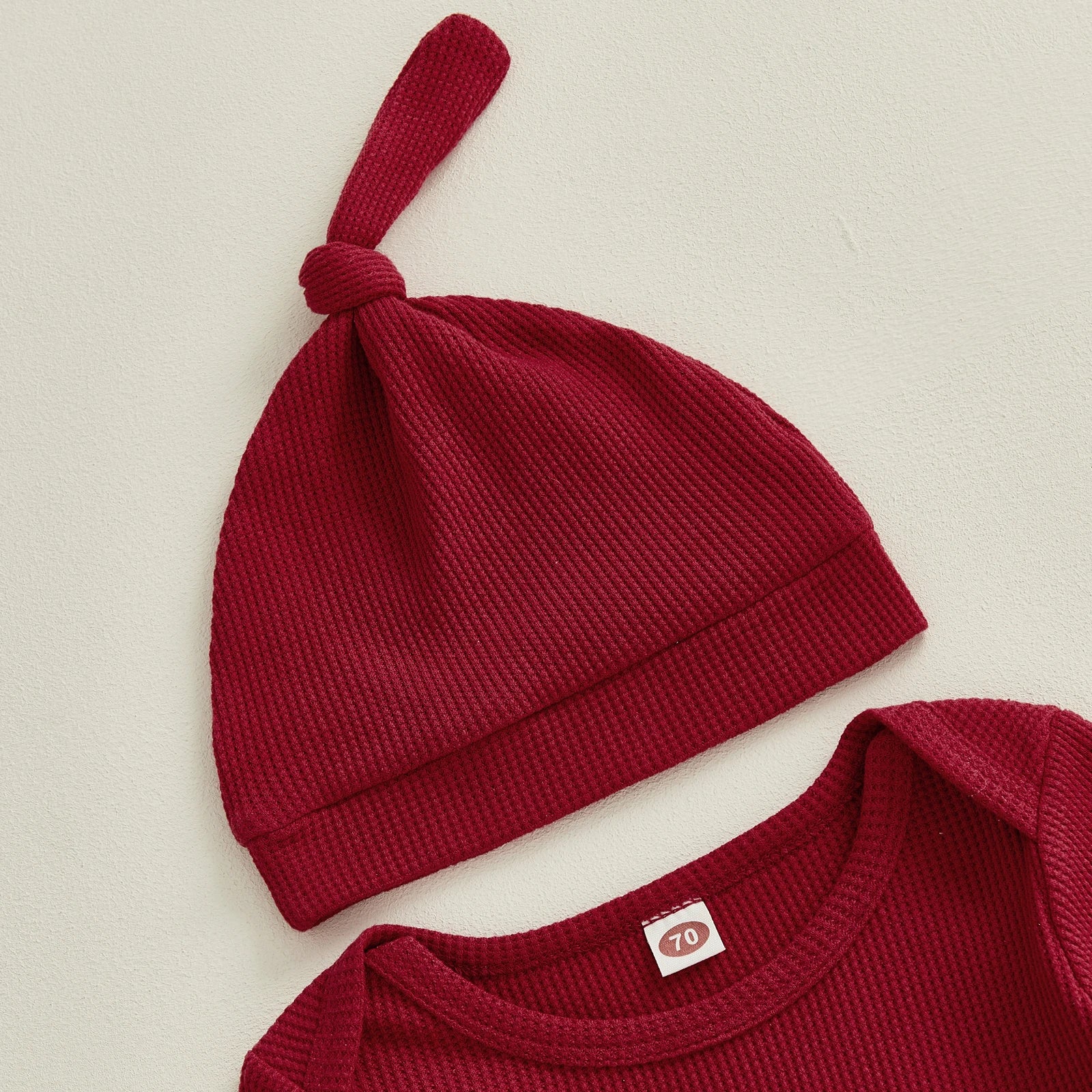 MERRY & BRIGHT Jumpsuit with Beanie