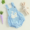 BUNNY Corduroy Romper