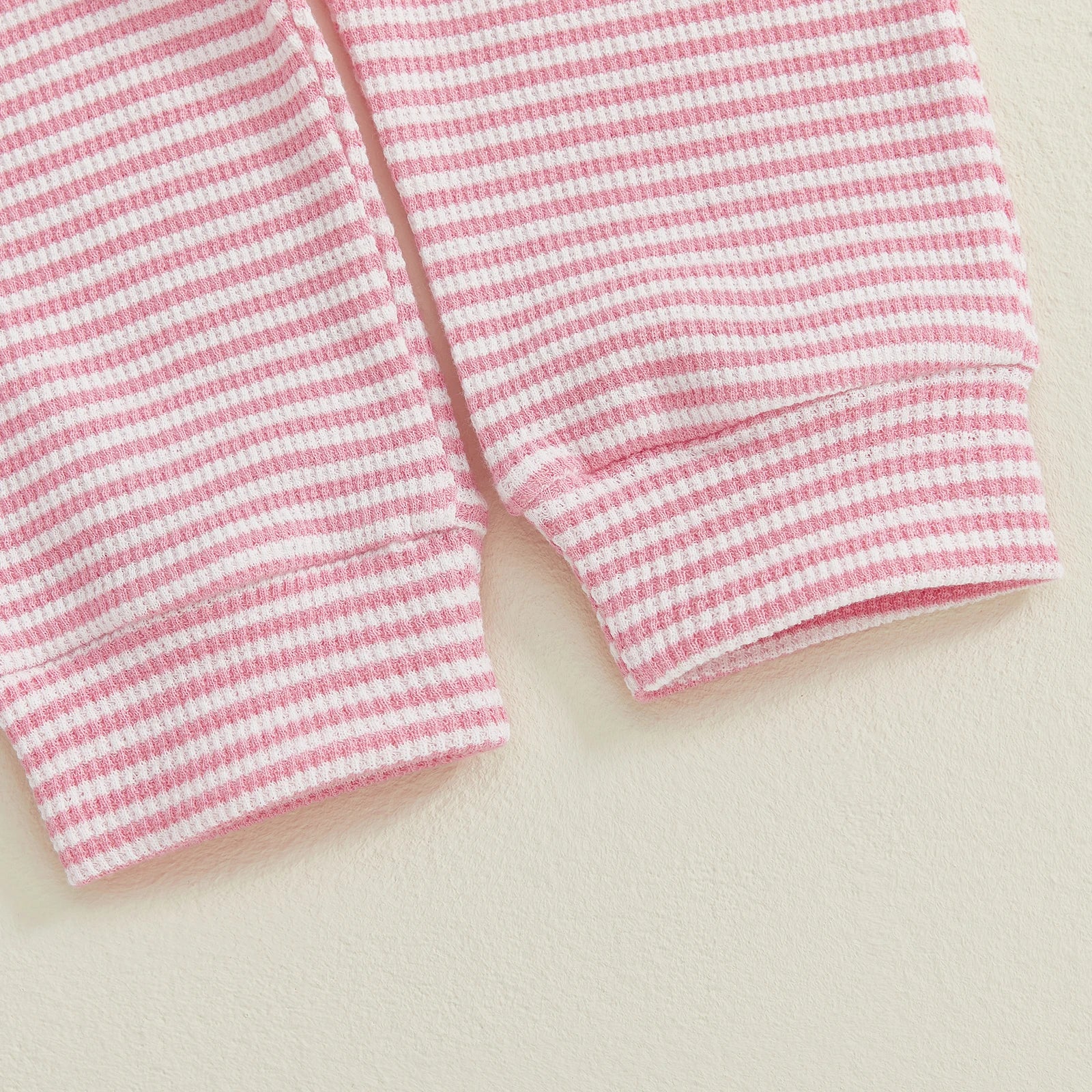 LITTLE SIS Striped Outfit