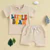 LITTLE BEAN Summer Outfit