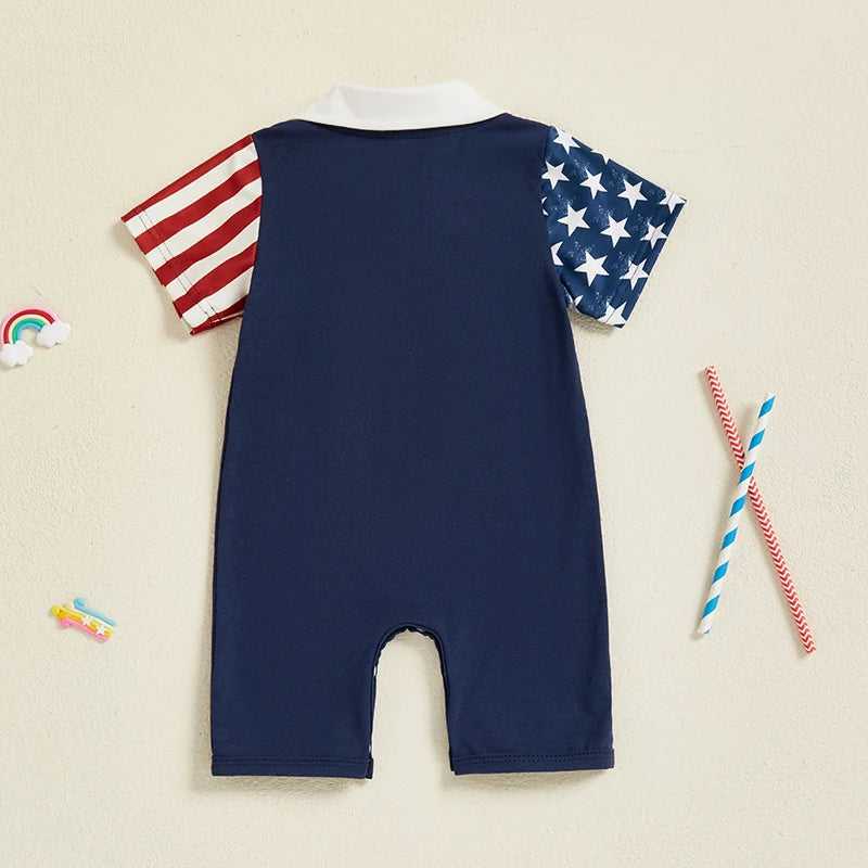 USA Polo Romper