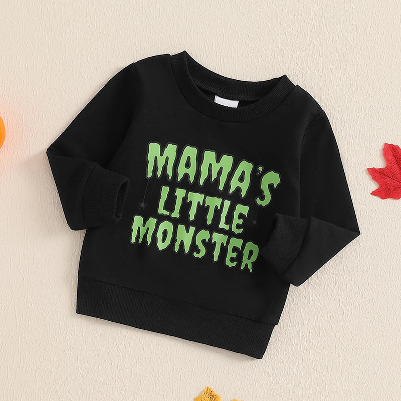 MAMA'S LITTLE MONSTER Sweatshirt