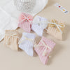 PEARL Bowtie Socks