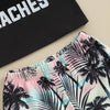 HOLA BEACHES Summer Outfit