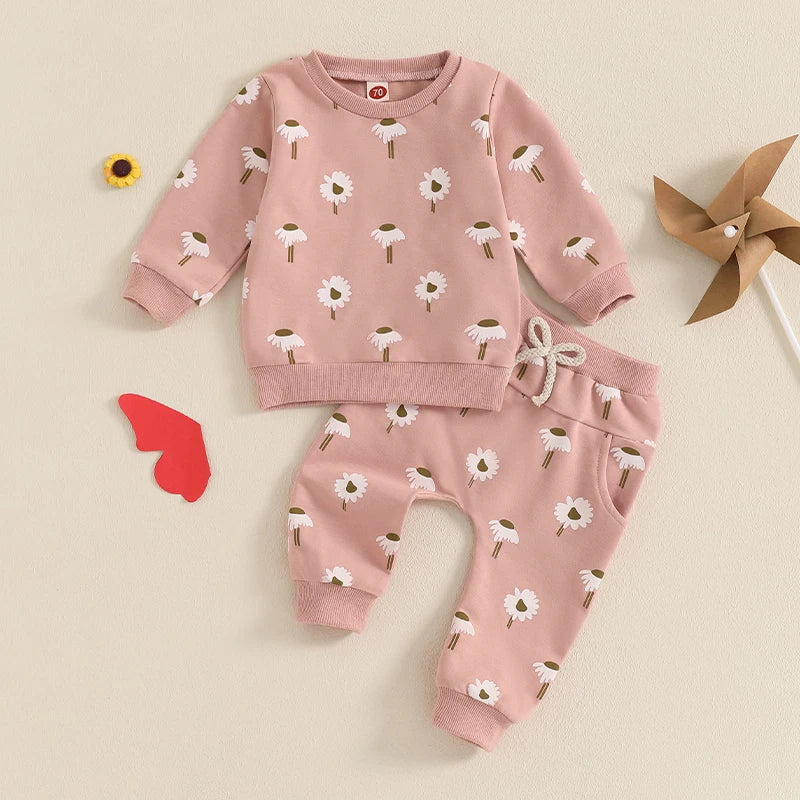 DAISY Joggers Outfit