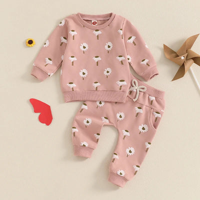 DAISY Joggers Outfit