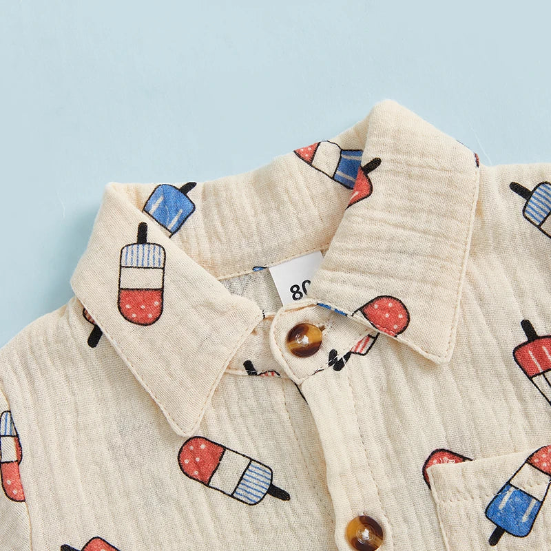 USA POPSICLE Pyjamas