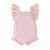 ALLISON Knitted Ruffle Romper