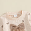 BOWTIES Taupe Outfit