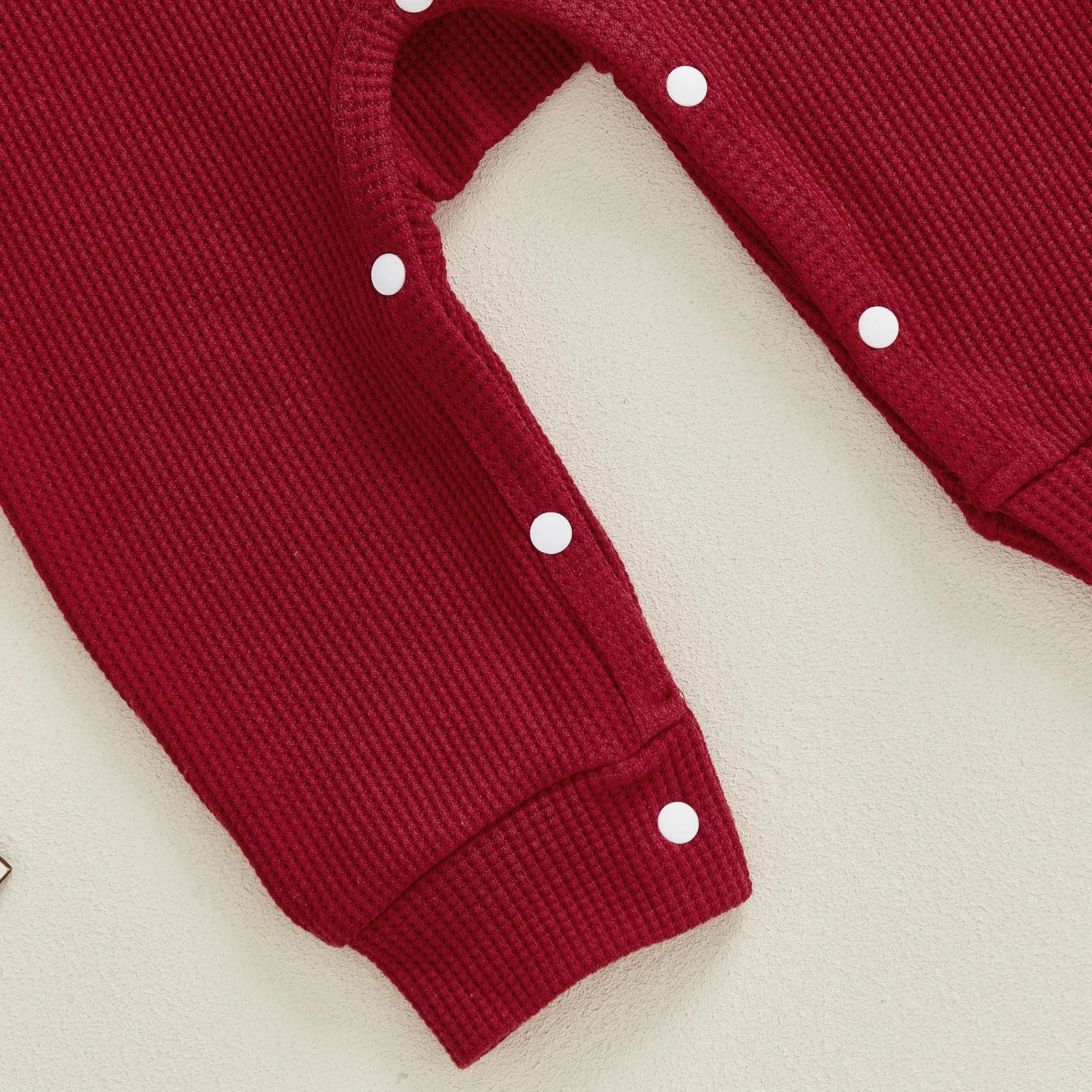 MERRY & BRIGHT Jumpsuit with Beanie