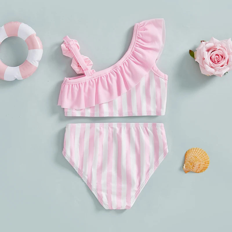 ROSIE Striped Bikini