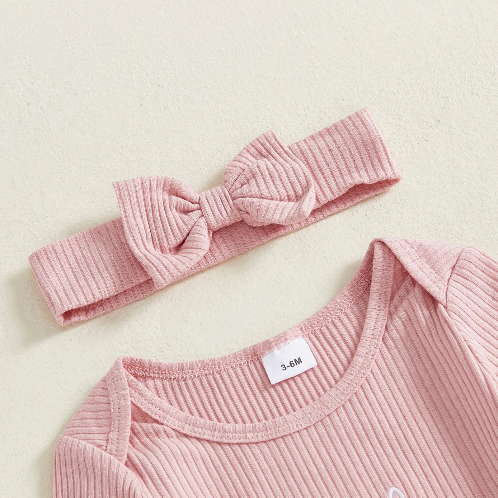 HELLO I AM NEW HERE Ruffle Jumpsuit