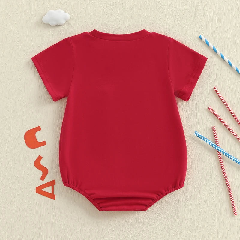 AMERICA T-Shirt Onesie