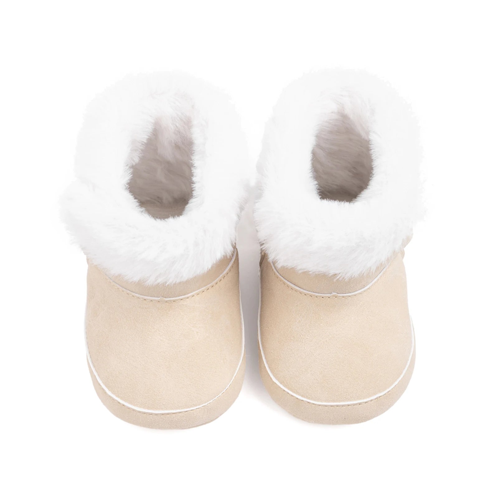 JAMIE Faux Fur Boots