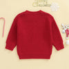 MERRY Santa Knitted Sweater
