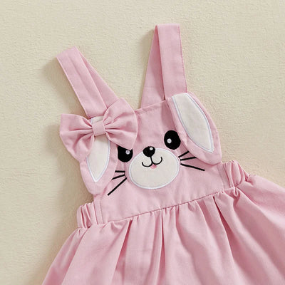 BUNNY Pink Dress