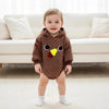 TURKEY Hooded Romper