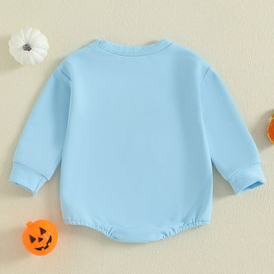 BOO Blue Long-Sleeve