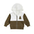 Christmas Tree Hooded Jacket