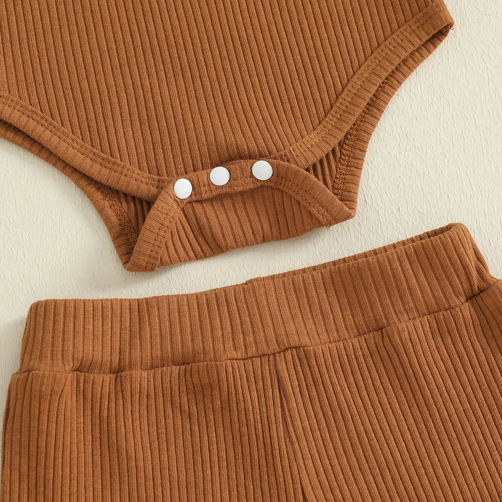 GINGERBREAD MAN Outfit with Beanie