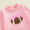 FOOTBALL PRINCESS Tulle Skirt Outfit