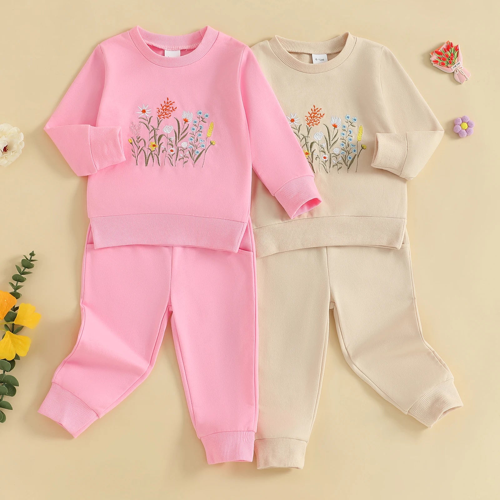 SPRING MEADOW Outfit