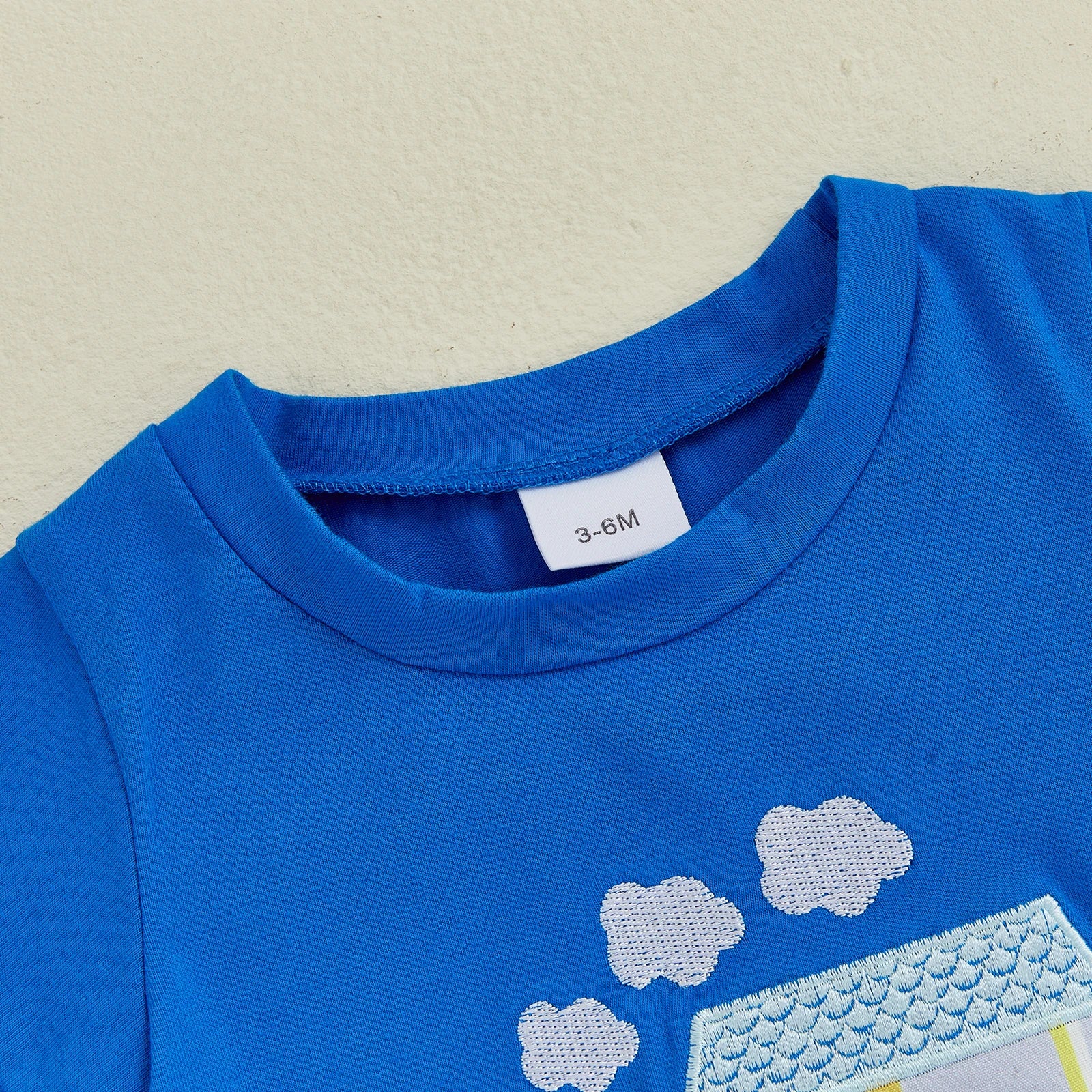 LOCOMOTIVE Striped Outfit