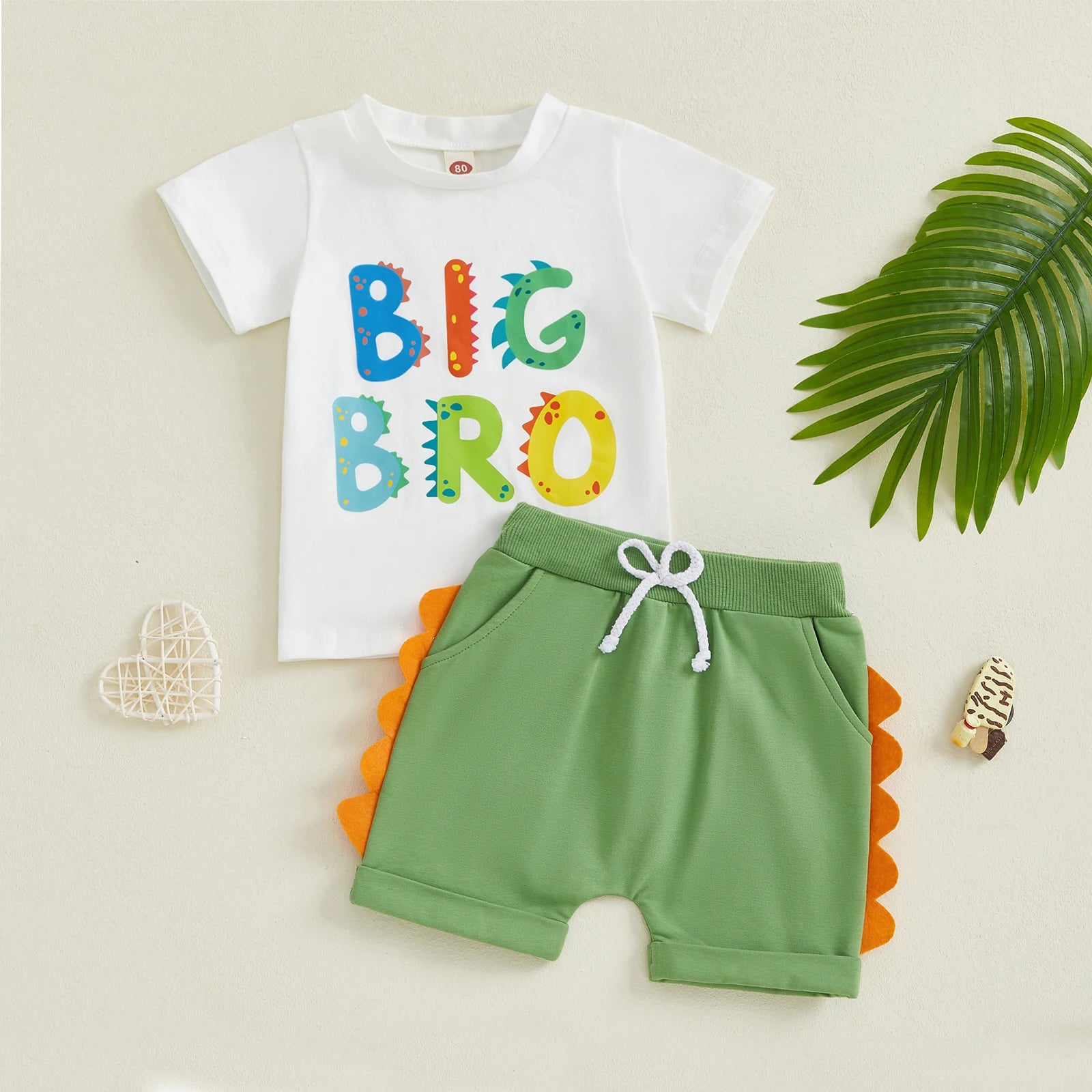 LIL/BIG BRO Dragon Outfit