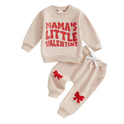 MAMA'S LITTLE VALENTINE Outfit