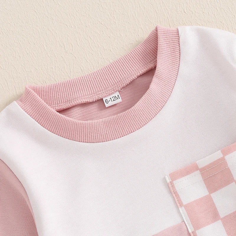 CHECKERS Joggers Outfit