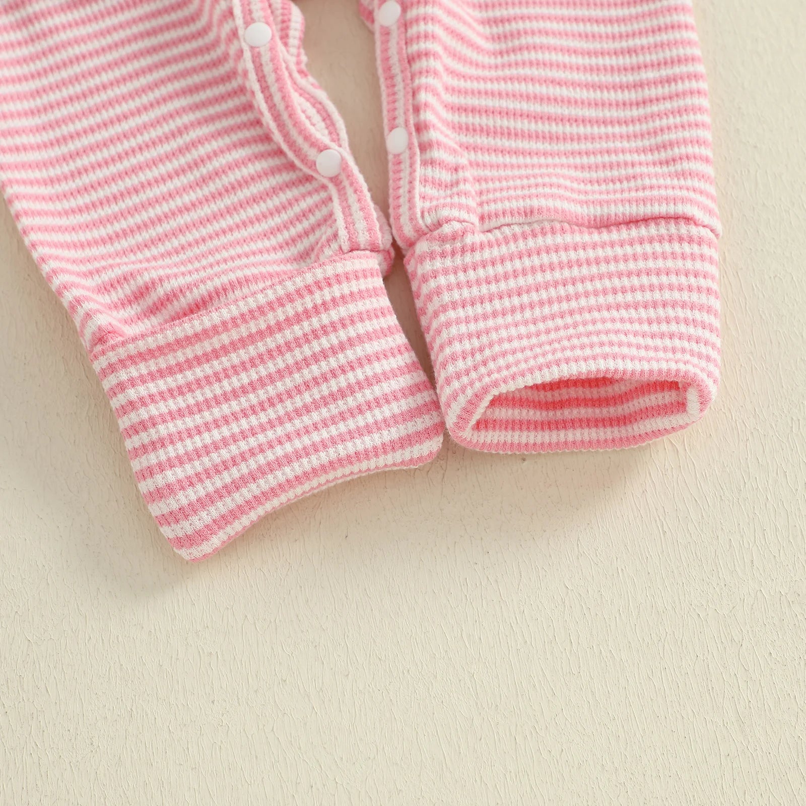 LITTLE SIS Striped Jumpsuit