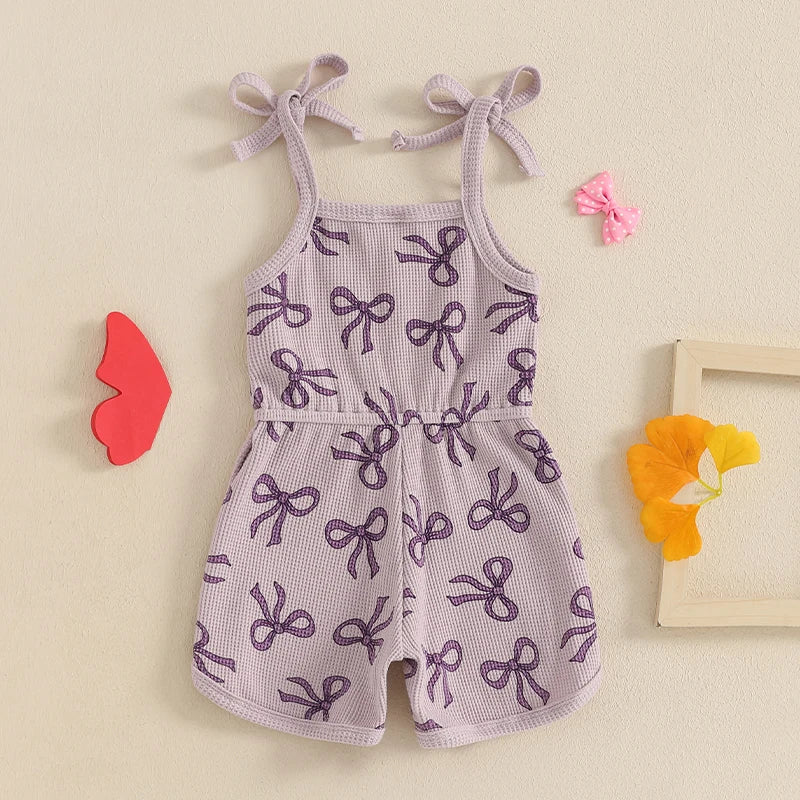 BOWTIES Sporty Romper
